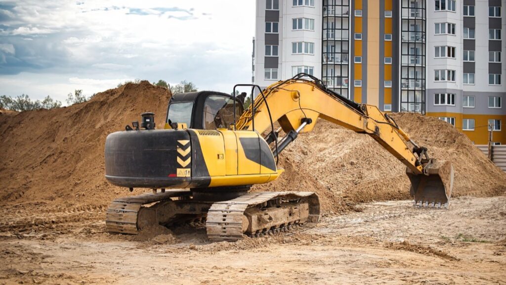 construction side